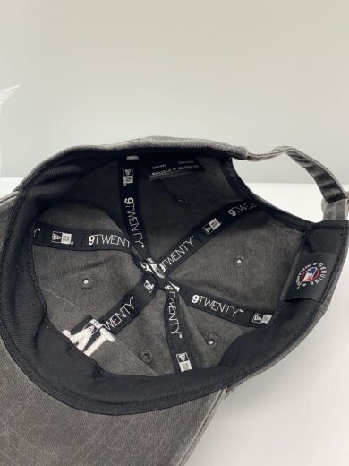 商品画像：キャップ/--/コットン/GRY/メンズ 4