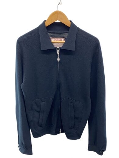 商品画像：ジャケット/M/コットン/BLK/111821201 1