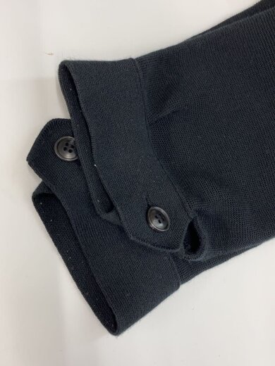 商品画像：ジャケット/M/コットン/BLK/111821201 6