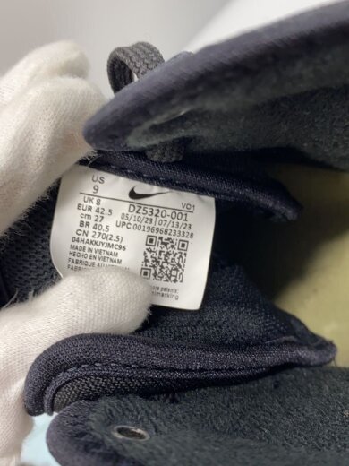 商品画像：LUNA FORCE 1_ルナ フォース 1/27cm/BLK 5