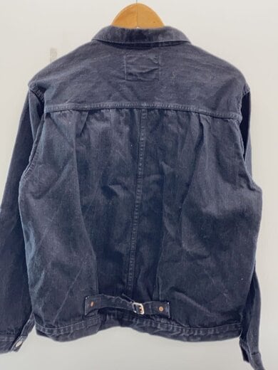 商品画像：1stTYPE/Gジャン/44/コットン/BLK 2