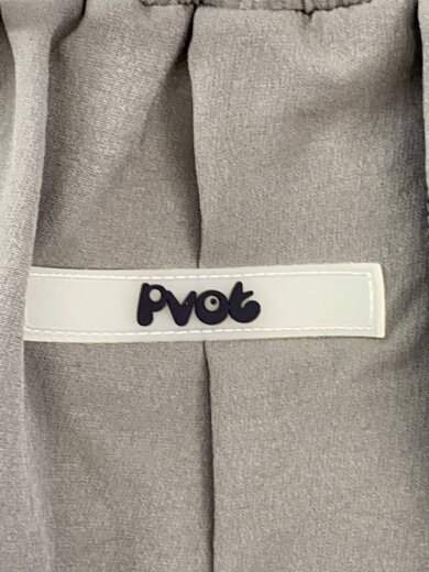 商品画像：カーゴパンツ/S/レーヨン/KHK/無地 4