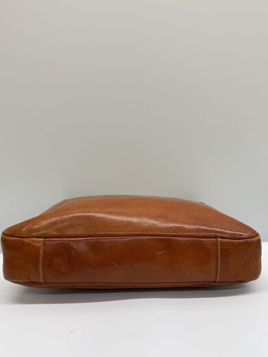 商品画像：ショルダーバッグ/レザー/BRW// 4