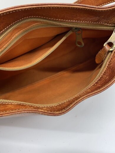 商品画像：ショルダーバッグ/レザー/BRW// 6