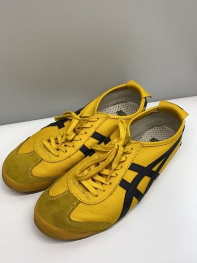 商品画像：ローカットスニーカー/28.5cm/YLW/F580923 2