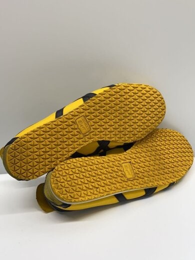 商品画像：ローカットスニーカー/28.5cm/YLW/F580923 4