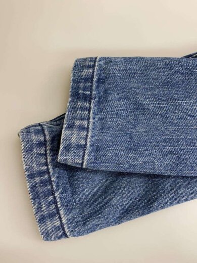 商品画像：Gジャン/S/コットン/BLU/PC9-19294-0008 6