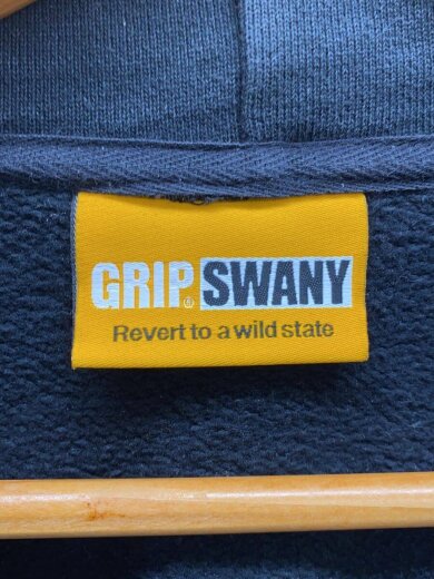 商品画像：パーカー/L/コットン/BLK 3