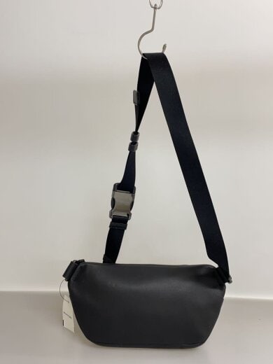 商品画像：ショルダーバッグ/キャンバス/BLK/総柄/cz400 3