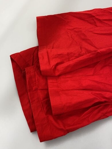 商品画像：2017/長袖シャツ/S/コットン/RED/GA-B013 5
