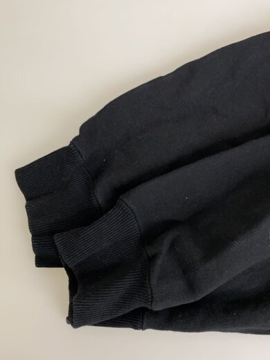 商品画像：スウェット/XL/コットン/BLK/無地// 5