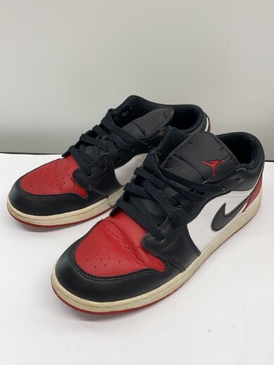 商品画像：AIR JORDAN 1 LOW_エア ジョーダン 1 LOW/25cm/RED// 2