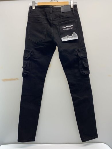 商品画像：ボトム/29/コットン/BLK/RN137931 2