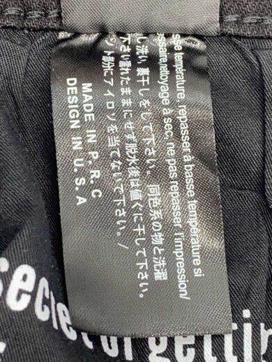 商品画像：ボトム/29/コットン/BLK/RN137931 7