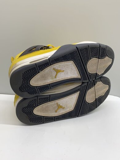 商品画像：ローカットスニーカー/27.5cm/YLW/ct8527-700// 4
