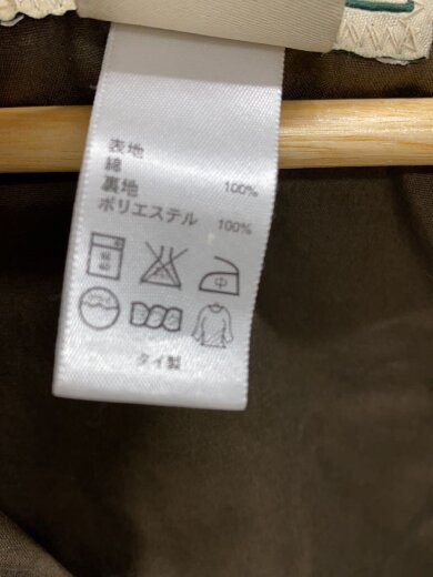 商品画像：ミリタリージャケット/S/コットン/KHK/無地// 5