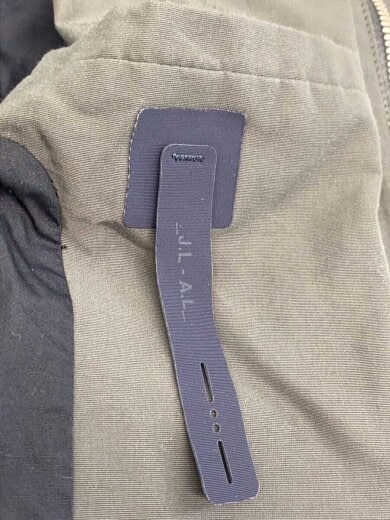 商品画像：Pasve Jacket/L/コットン/GRY// 4