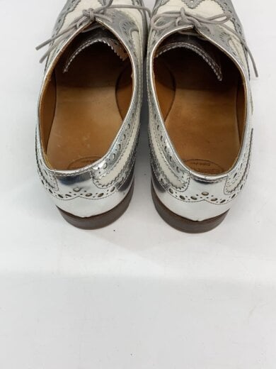 商品画像：ドレスシューズ/37/WHT/BURWOOD3W 5