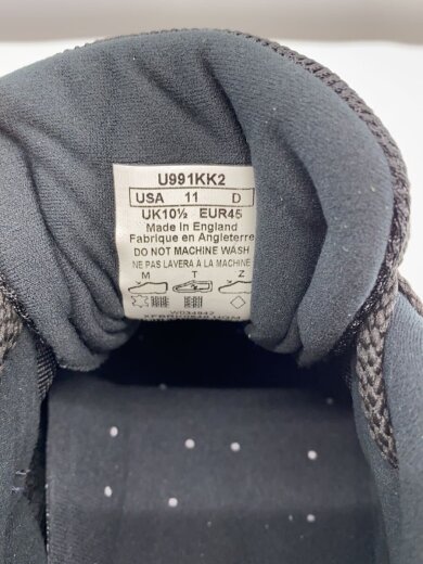 商品画像：U991/ブラック/UK10.5/BLK 7