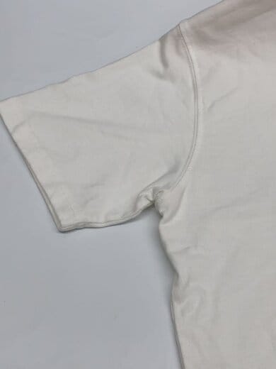 商品画像：Tシャツ/2/コットン/WHT/無地/TC24TS0101 5