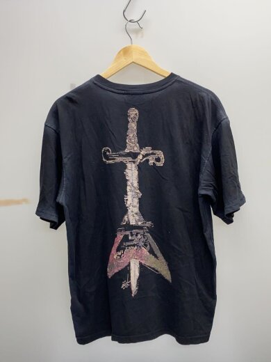 商品画像：Tシャツ/S/コットン/BLK/t-boxt-t10 2