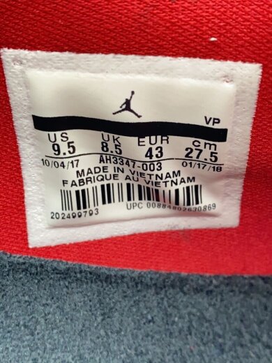 商品画像：AIR JORDAN XXXII LOW PF/エアジョーダン/ブラック/AH3347-003/27.5cm/BL 5