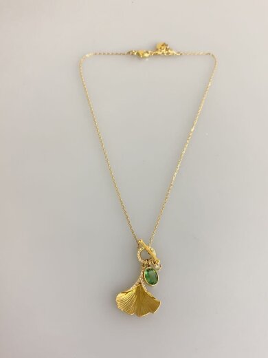 画像：Swarovskiネックレス/--/レディース2