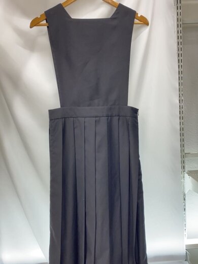 商品画像：プリーツスカートワンピース/S/ポリエステル/BLK// 2