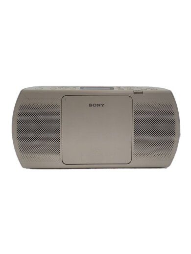 画像：SONYCDラジオ ZS-E20CP1