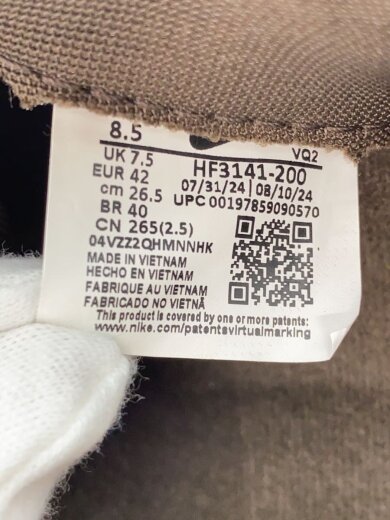 商品画像：DUNK LOW RETRO SE_ダンク ロー レトロ SE/26.5cm/BRW 5