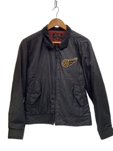 商品画像：ジャケット/38/コットン/BLK 1