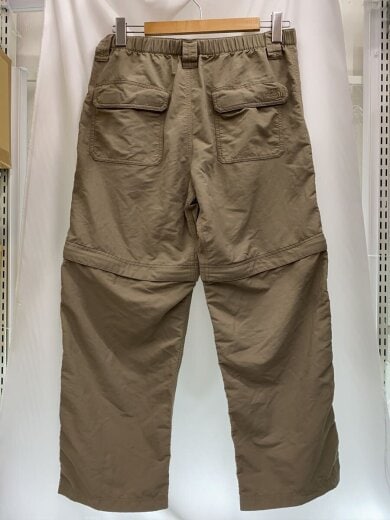 商品画像：カーゴパンツ_NT57609/XL/ナイロン/BEG 2