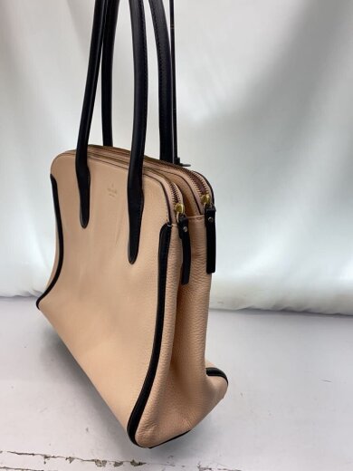 商品画像：ハンドバッグ/レザー/PNK/無地 2