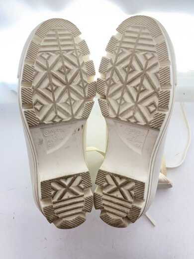 商品画像：ハイカットスニーカー/23.5cm/WHT/1sd758 4