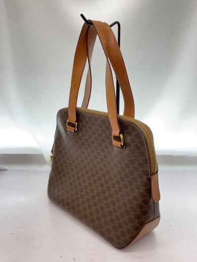 商品画像：ハンドバッグ/レザー/BRW 2