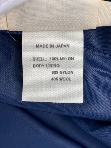 商品画像：フライトジャケット/36/ナイロン/NVY/MIL-J-539IA 4