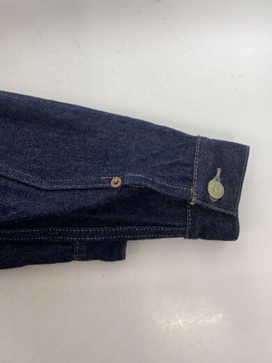 商品画像：Gジャン/36/コットン/IDG/無地/PC9-70507-0066 7