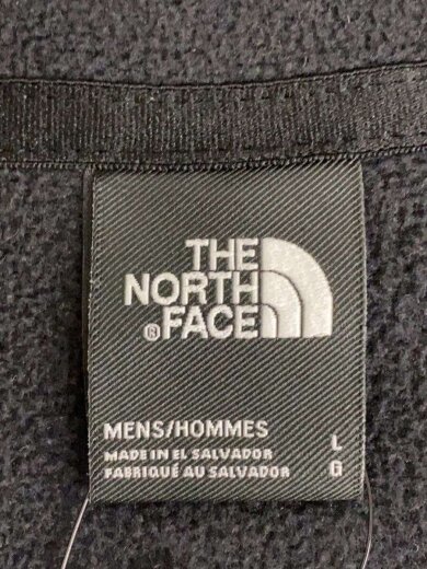 商品画像：フリースジャケット_NA52204Z/L/ポリエステル/YLW 3