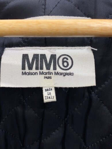 商品画像：コート/38/ポリエステル/BLK/無地 3