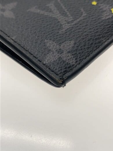 商品画像：コイン・カードホルダー_モノグラム・エクリプス・キャンバス/PVC/GRY/総柄/レディース 6