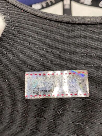 商品画像：キャップ/7 1/4/ポリエステル/マルチカラー/メンズ 7