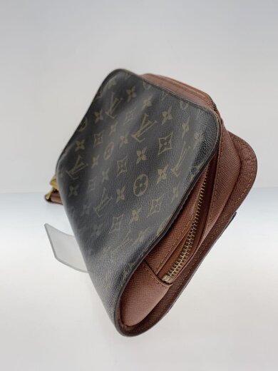 商品画像：オルセー_モノグラム・キャンバス/PVC/BRW 2