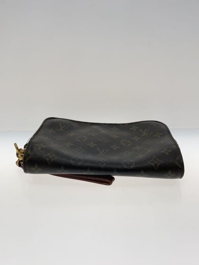 商品画像：オルセー_モノグラム・キャンバス/PVC/BRW 4