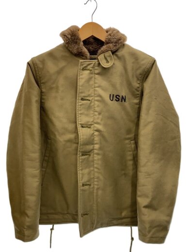 商品画像：デッキジャケット/36/--/KHK 1