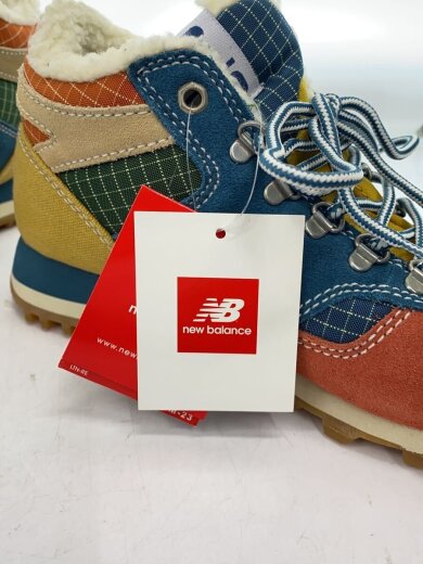 商品画像：ローカットスニーカー/23cm/マルチカラー/wh710hp 8