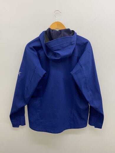 商品画像：ジャケット/S/--/BLU/無地 2