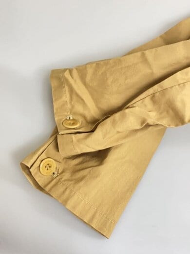 商品画像：ステンカラーコート/38/--/BRW/無地 5