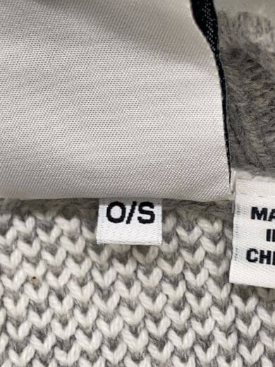 商品画像：ニット・セーター(薄手)/one/コットン/WHT/無地 4