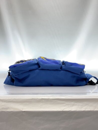 商品画像：バッグ/--/BLU/無地 4