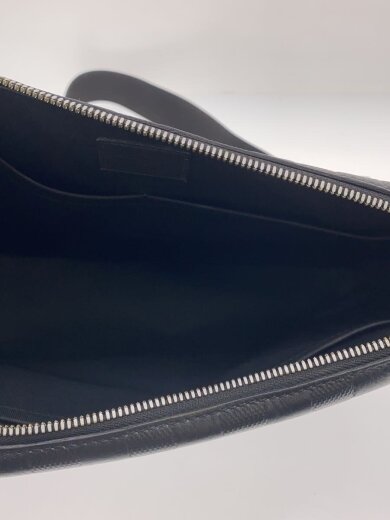 商品画像：アポロ・メッセンジャーPM_ダミエ・アンフィニ/レザー/BLK// 6